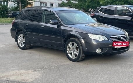 Subaru Outback III, 2007 год, 845 000 рублей, 5 фотография