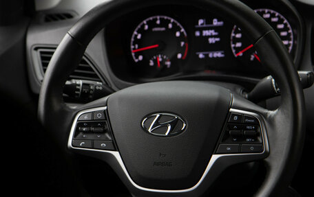 Hyundai Solaris II рестайлинг, 2020 год, 1 478 000 рублей, 13 фотография