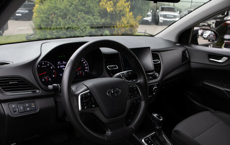 Hyundai Solaris II рестайлинг, 2020 год, 1 478 000 рублей, 11 фотография