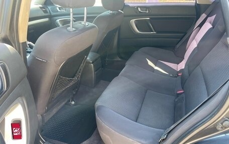 Subaru Outback III, 2007 год, 845 000 рублей, 10 фотография