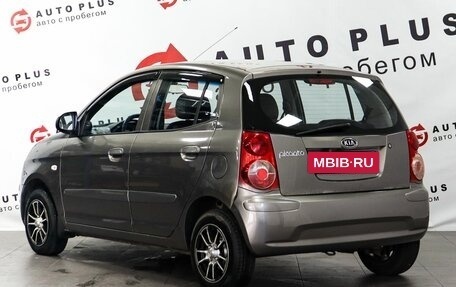 KIA Picanto I, 2009 год, 499 000 рублей, 2 фотография