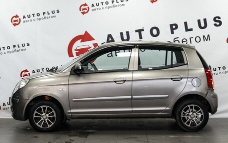 KIA Picanto I, 2009 год, 499 000 рублей, 5 фотография