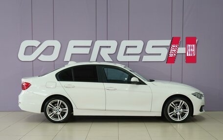 BMW 3 серия, 2015 год, 2 332 000 рублей, 5 фотография