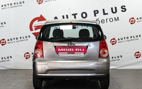 KIA Picanto I, 2009 год, 499 000 рублей, 4 фотография