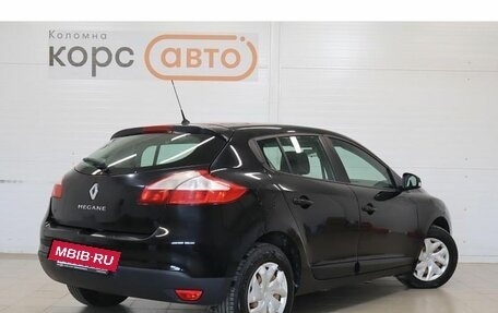 Renault Megane III, 2013 год, 699 000 рублей, 3 фотография