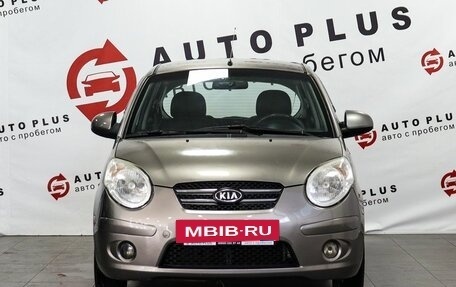 KIA Picanto I, 2009 год, 499 000 рублей, 3 фотография