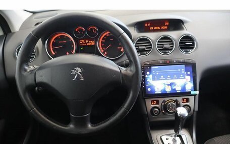 Peugeot 408 I рестайлинг, 2012 год, 558 000 рублей, 8 фотография