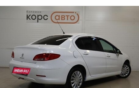 Peugeot 408 I рестайлинг, 2012 год, 558 000 рублей, 3 фотография