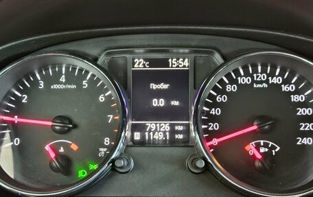 Nissan Qashqai, 2011 год, 1 190 000 рублей, 10 фотография
