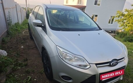 Ford Focus III, 2014 год, 550 000 рублей, 3 фотография