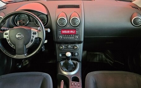 Nissan Qashqai, 2011 год, 1 190 000 рублей, 9 фотография