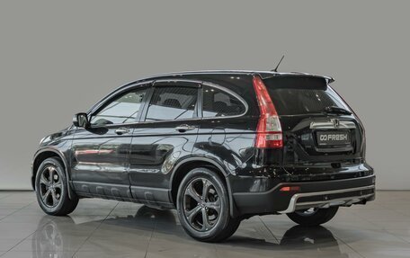 Honda CR-V III рестайлинг, 2008 год, 890 000 рублей, 2 фотография