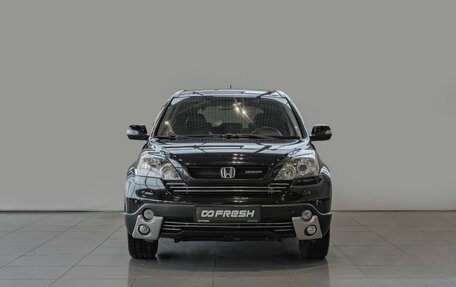 Honda CR-V III рестайлинг, 2008 год, 890 000 рублей, 3 фотография