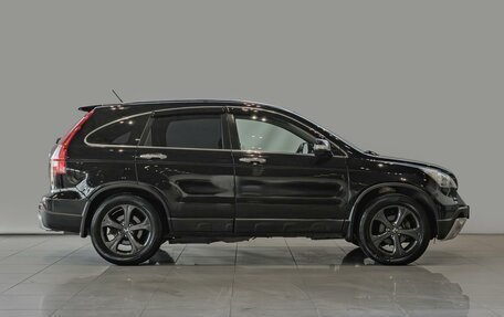 Honda CR-V III рестайлинг, 2008 год, 890 000 рублей, 5 фотография