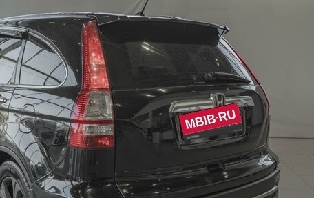Honda CR-V III рестайлинг, 2008 год, 890 000 рублей, 7 фотография
