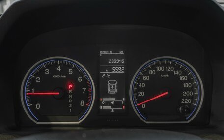 Honda CR-V III рестайлинг, 2008 год, 890 000 рублей, 17 фотография