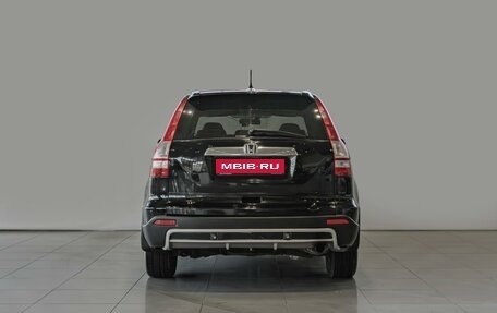 Honda CR-V III рестайлинг, 2008 год, 890 000 рублей, 4 фотография
