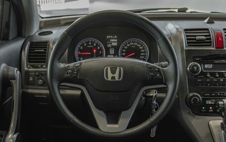Honda CR-V III рестайлинг, 2008 год, 890 000 рублей, 21 фотография