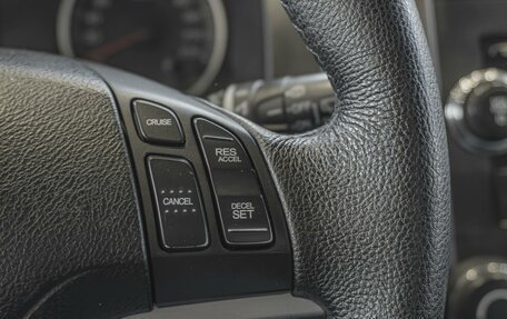 Honda CR-V III рестайлинг, 2008 год, 890 000 рублей, 23 фотография