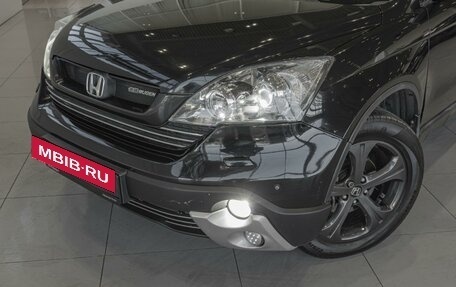 Honda CR-V III рестайлинг, 2008 год, 890 000 рублей, 6 фотография