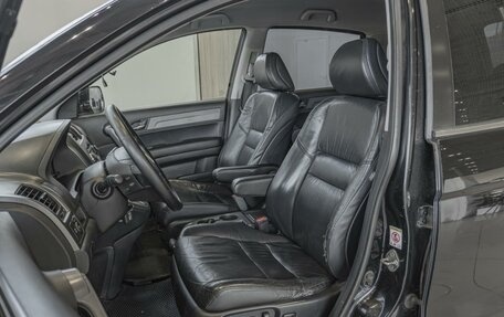 Honda CR-V III рестайлинг, 2008 год, 890 000 рублей, 13 фотография