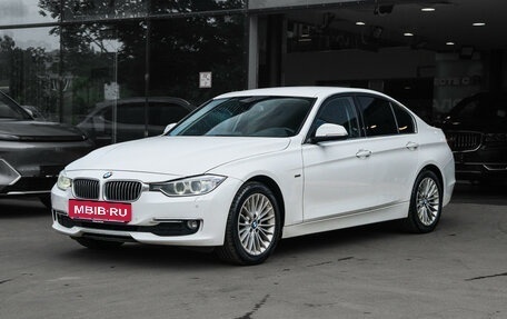 BMW 3 серия, 2013 год, 1 650 000 рублей, 2 фотография