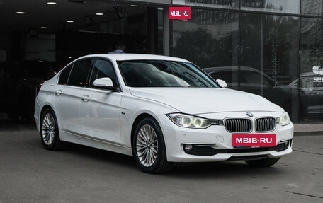 BMW 3 серия, 2013 год, 1 650 000 рублей, 4 фотография