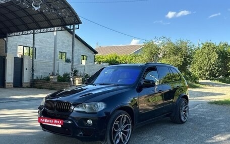 BMW X5, 2010 год, 1 570 000 рублей, 4 фотография