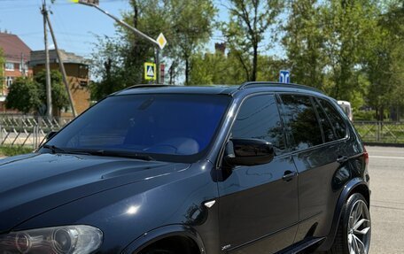 BMW X5, 2010 год, 1 570 000 рублей, 18 фотография