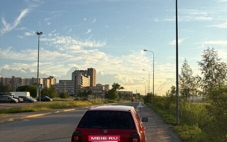 Volkswagen Golf III, 1997 год, 290 000 рублей, 3 фотография