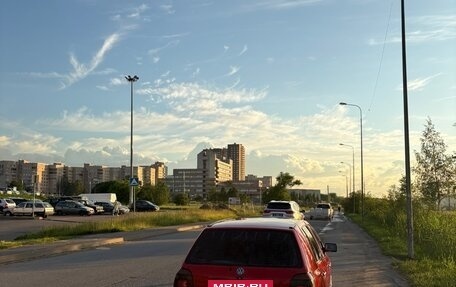 Volkswagen Golf III, 1997 год, 290 000 рублей, 2 фотография