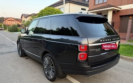 Land Rover Range Rover IV рестайлинг, 2020 год, 8 100 000 рублей, 10 фотография
