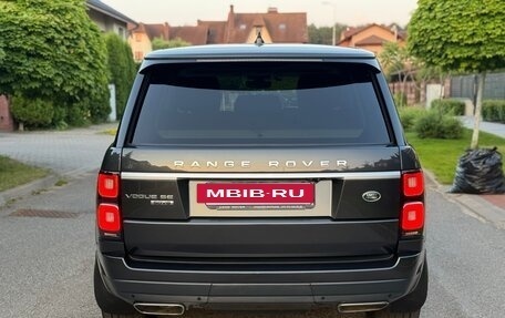 Land Rover Range Rover IV рестайлинг, 2020 год, 8 100 000 рублей, 5 фотография