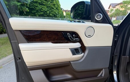 Land Rover Range Rover IV рестайлинг, 2020 год, 8 100 000 рублей, 14 фотография