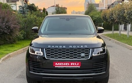 Land Rover Range Rover IV рестайлинг, 2020 год, 8 100 000 рублей, 2 фотография