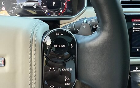 Land Rover Range Rover IV рестайлинг, 2020 год, 8 100 000 рублей, 18 фотография