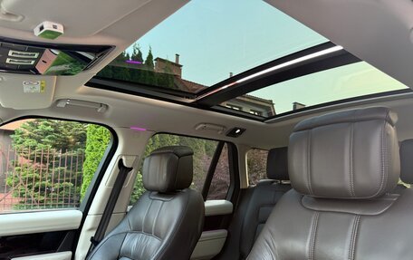 Land Rover Range Rover IV рестайлинг, 2020 год, 8 100 000 рублей, 17 фотография
