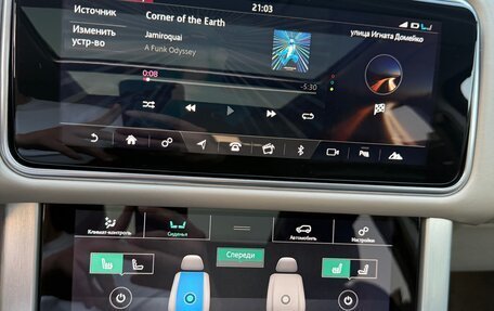 Land Rover Range Rover IV рестайлинг, 2020 год, 8 100 000 рублей, 20 фотография