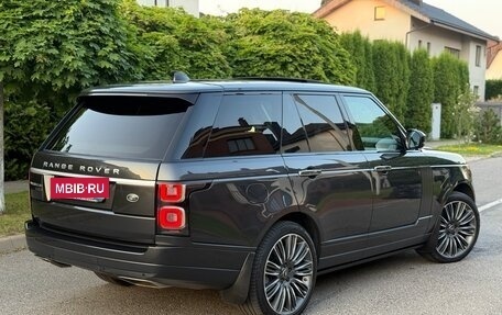 Land Rover Range Rover IV рестайлинг, 2020 год, 8 100 000 рублей, 4 фотография