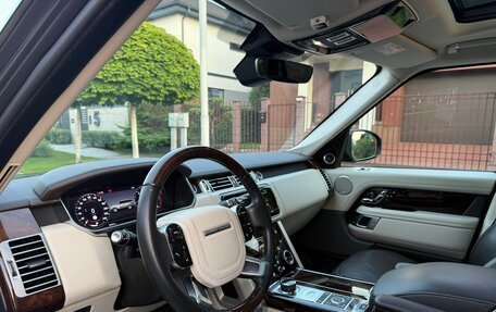 Land Rover Range Rover IV рестайлинг, 2020 год, 8 100 000 рублей, 16 фотография
