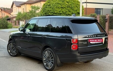 Land Rover Range Rover IV рестайлинг, 2020 год, 8 100 000 рублей, 6 фотография