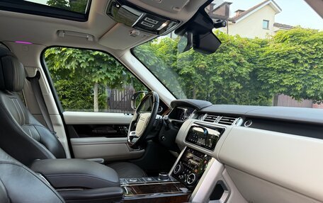 Land Rover Range Rover IV рестайлинг, 2020 год, 8 100 000 рублей, 22 фотография