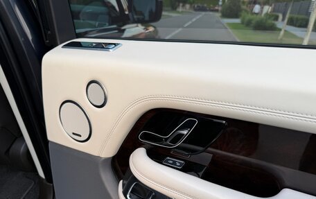 Land Rover Range Rover IV рестайлинг, 2020 год, 8 100 000 рублей, 24 фотография