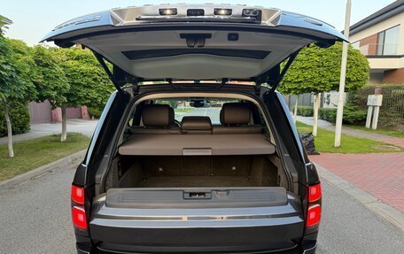 Land Rover Range Rover IV рестайлинг, 2020 год, 8 100 000 рублей, 28 фотография