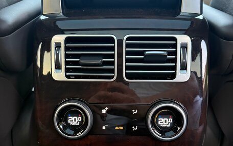 Land Rover Range Rover IV рестайлинг, 2020 год, 8 100 000 рублей, 27 фотография