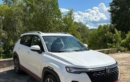 Changan CS35 Plus, 2023 год, 1 900 000 рублей, 3 фотография