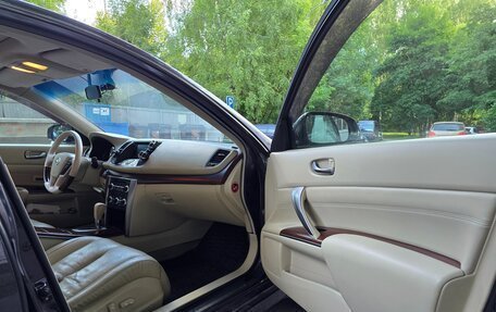 Nissan Teana, 2009 год, 1 200 000 рублей, 17 фотография