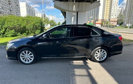 Toyota Camry, 2014 год, 1 330 000 рублей, 2 фотография
