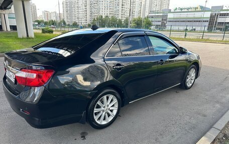 Toyota Camry, 2014 год, 1 330 000 рублей, 9 фотография