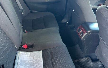 Toyota Camry, 2014 год, 1 330 000 рублей, 11 фотография